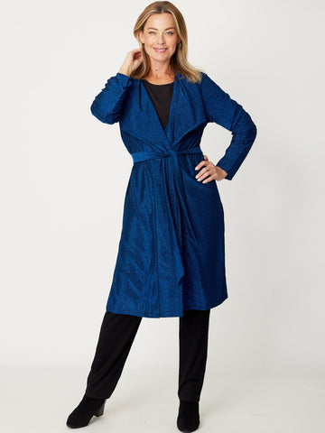 Shimmer Jacket - 30978 - Electric - Cordelia St