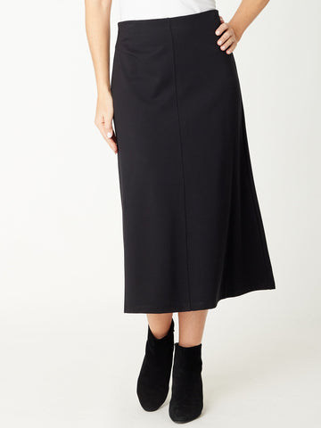 The A Line Ponte Skirt - New Arrivals