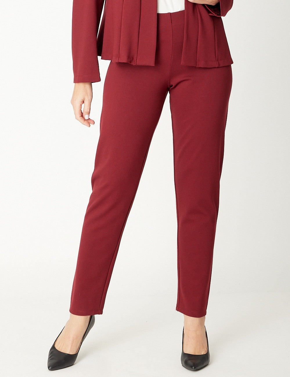 Puskin Ponti Pant - Shiraz - 23464
