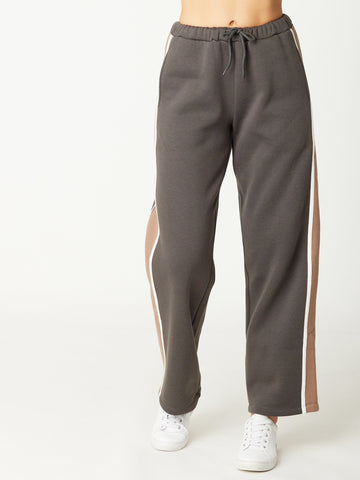 Work It Up Sweat Pant - Charcoal -31080 - Pants