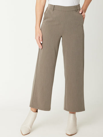 Fluid Pocket Pant - 31102 - Olive - Pants