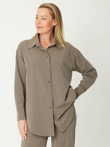 Fluid Shirt - 31103 - Olive - New Arrivals