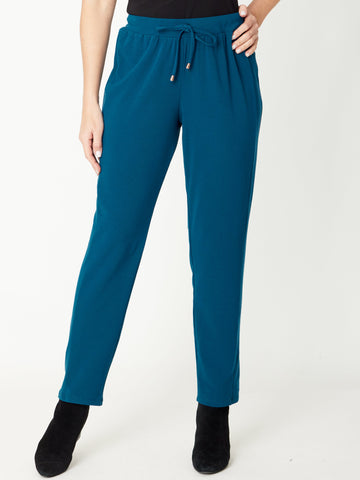 Weekend Life Pant - 31139 - Petrol - Cordelia St
