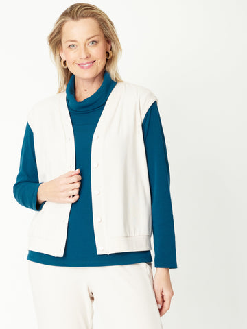 Weekend Life Vest - 31140 - Sand - Cordelia St