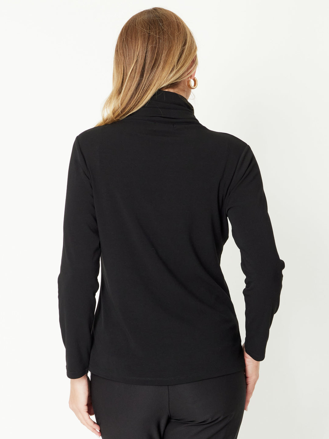 Weekend Life  Cowl - Black - 31238