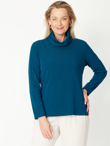 Weekend Life  Cowl - Jewel - 31238 - 