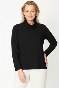 Weekend Life  Cowl - Black - 31238