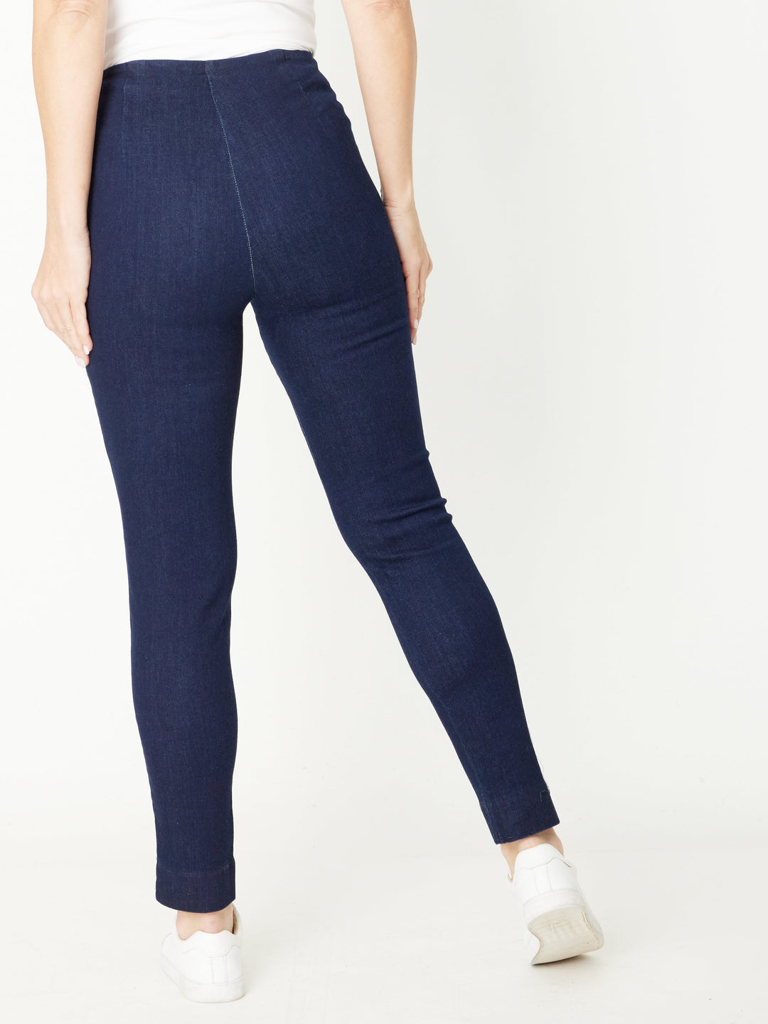 Denim Slim leg Pant - Denim 31245