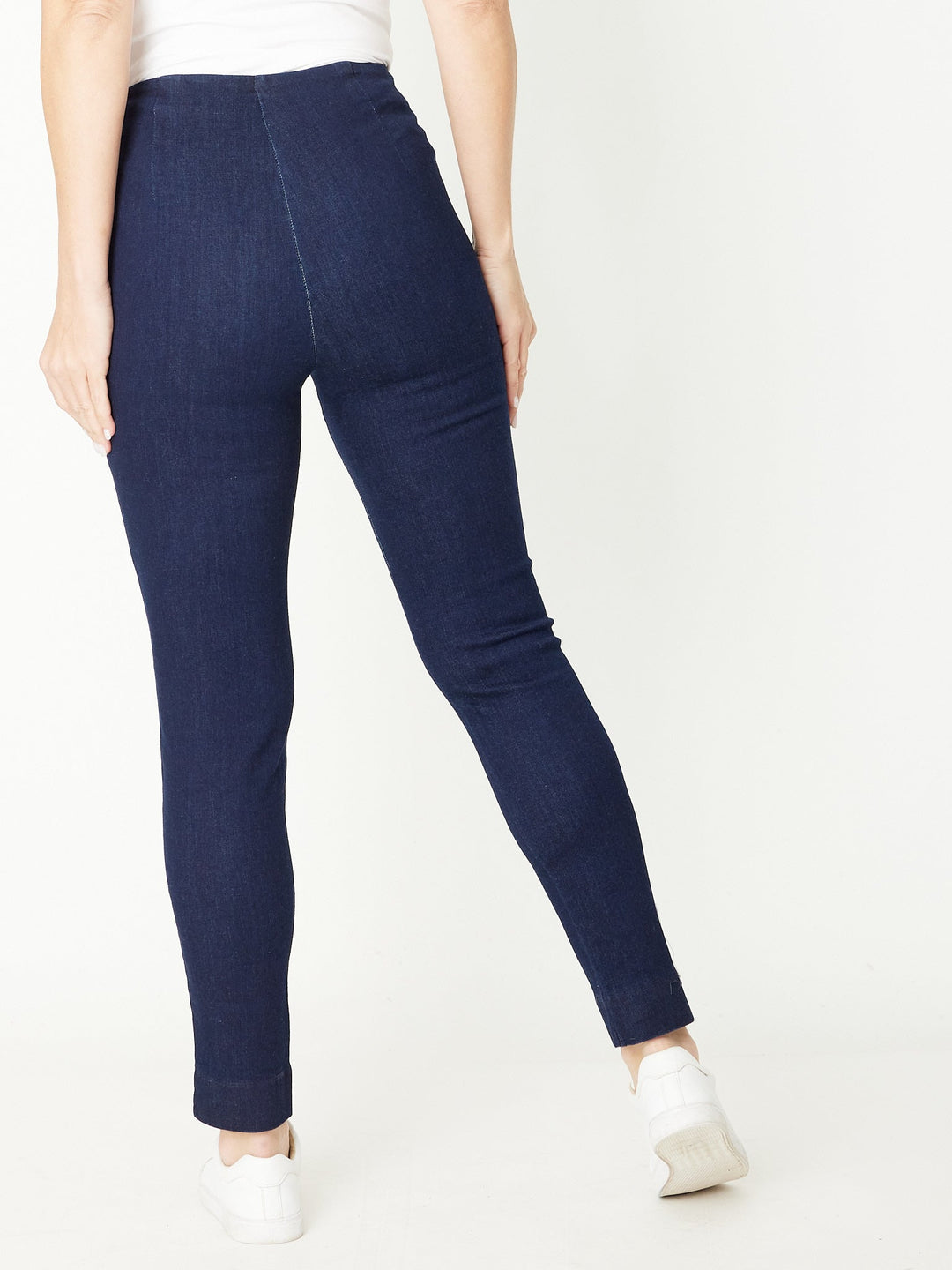 Denim Slim leg Pant - Denim 31245