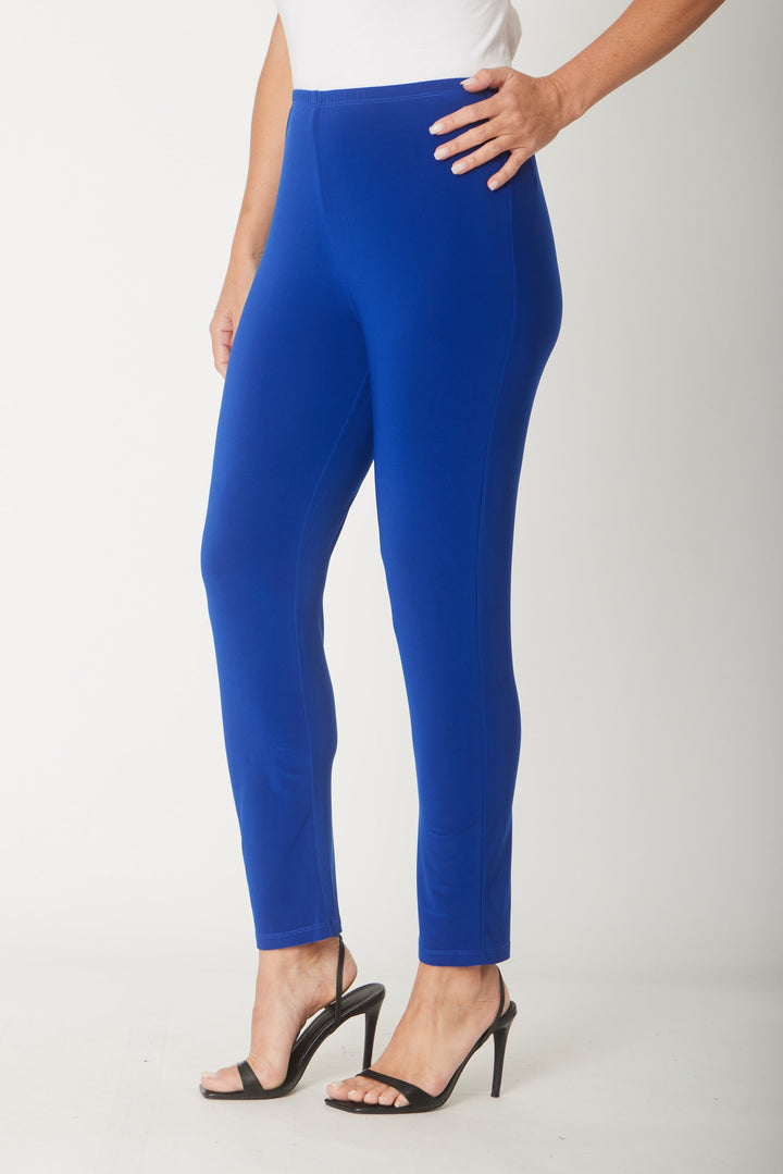 Gilliana Straight Leg Pant-- Electric - 31361