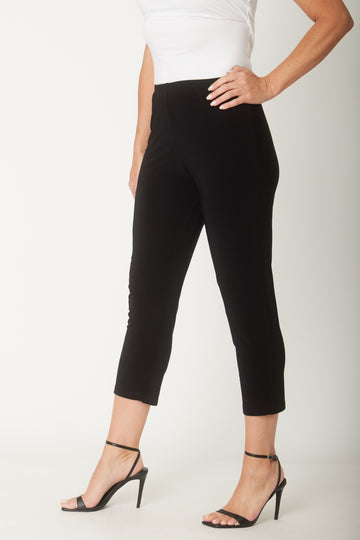 Jilliana Pettie Pant- Black- 31740 - New Arrivals