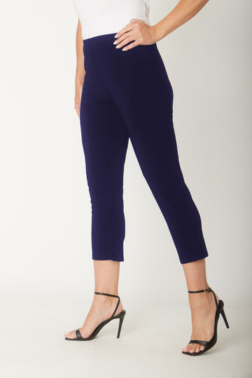 Jilliana Pettie Pant- Navy - 31740 - New Arrivals