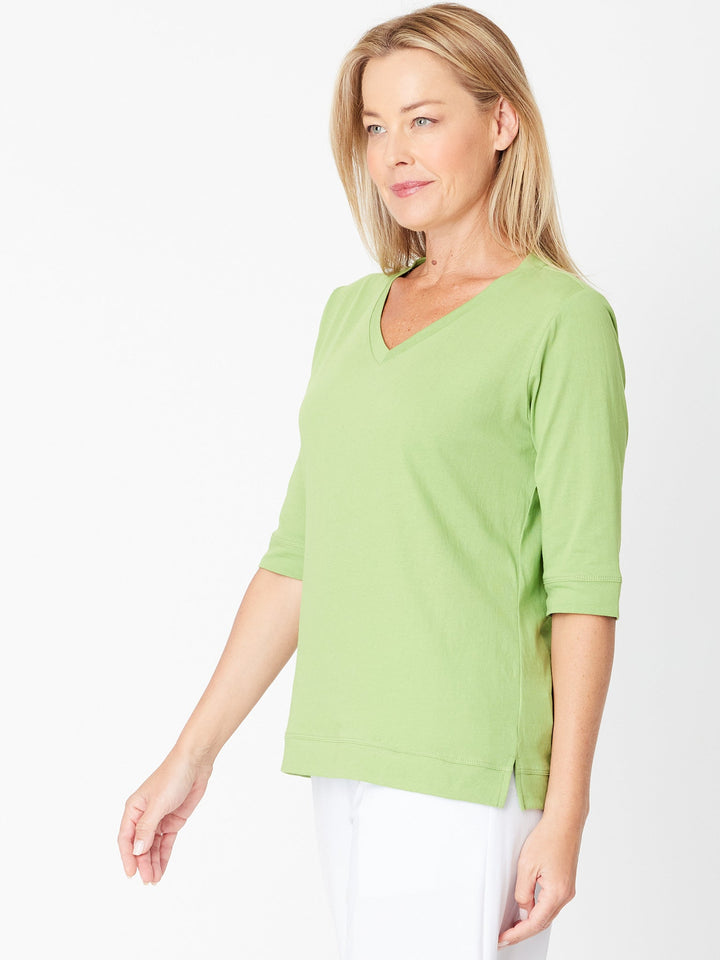 Sunshine Tee - Grass - 31385