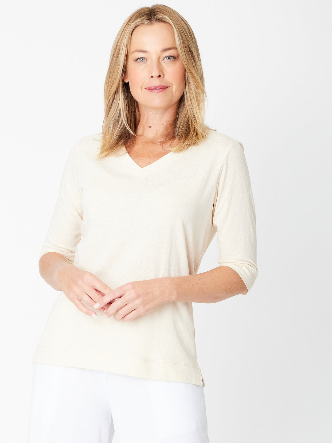 Sunshine Tee - Ivory- 31385