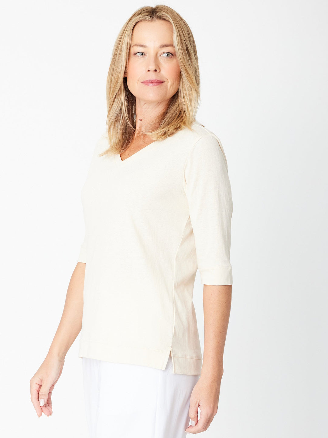 Sunshine Tee - Ivory- 31385