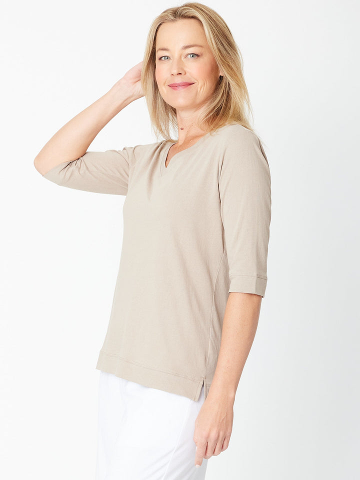 Sunshine Tee - Natural - 31385