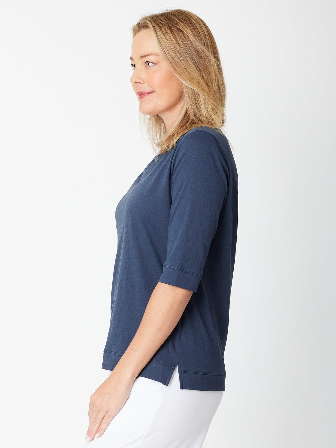 Sunshine Tee - Navy - 31385