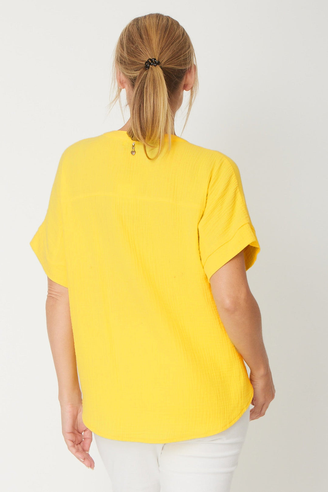 Grandpa Top - Lemon - 31430