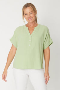 Grandpa Top - Mint - 31430