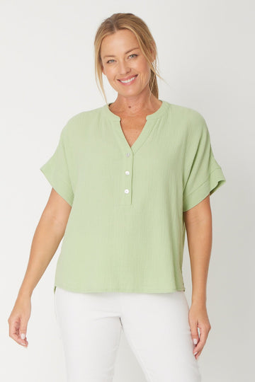 Grandpa Top - Mint - 31430 - 