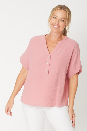 Grandpa Top - Rose - 31430 - 