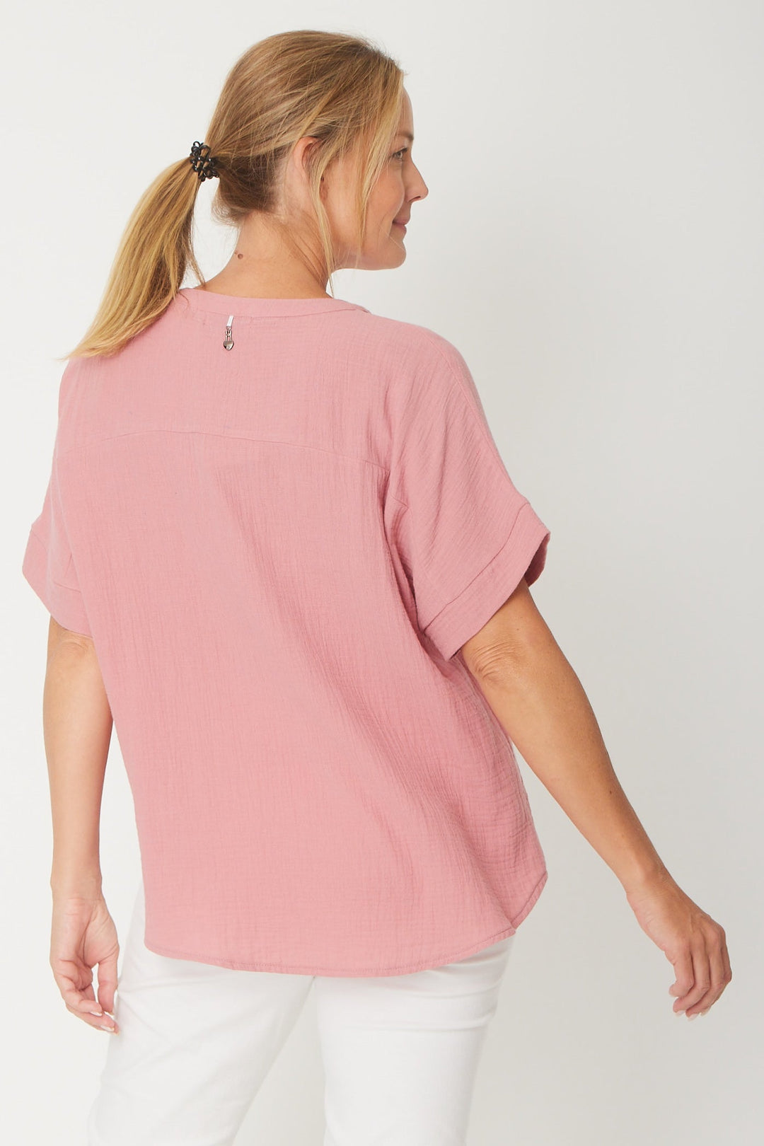 Grandpa Top - Rose - 31430