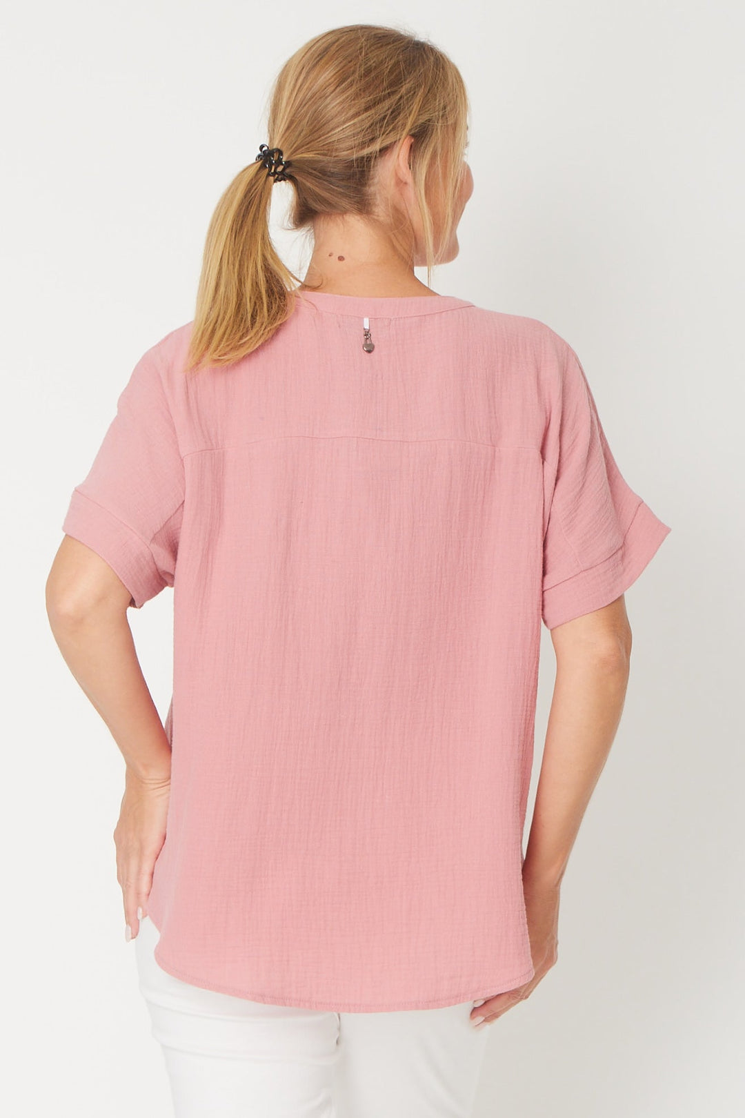 Grandpa Top - Rose - 31430