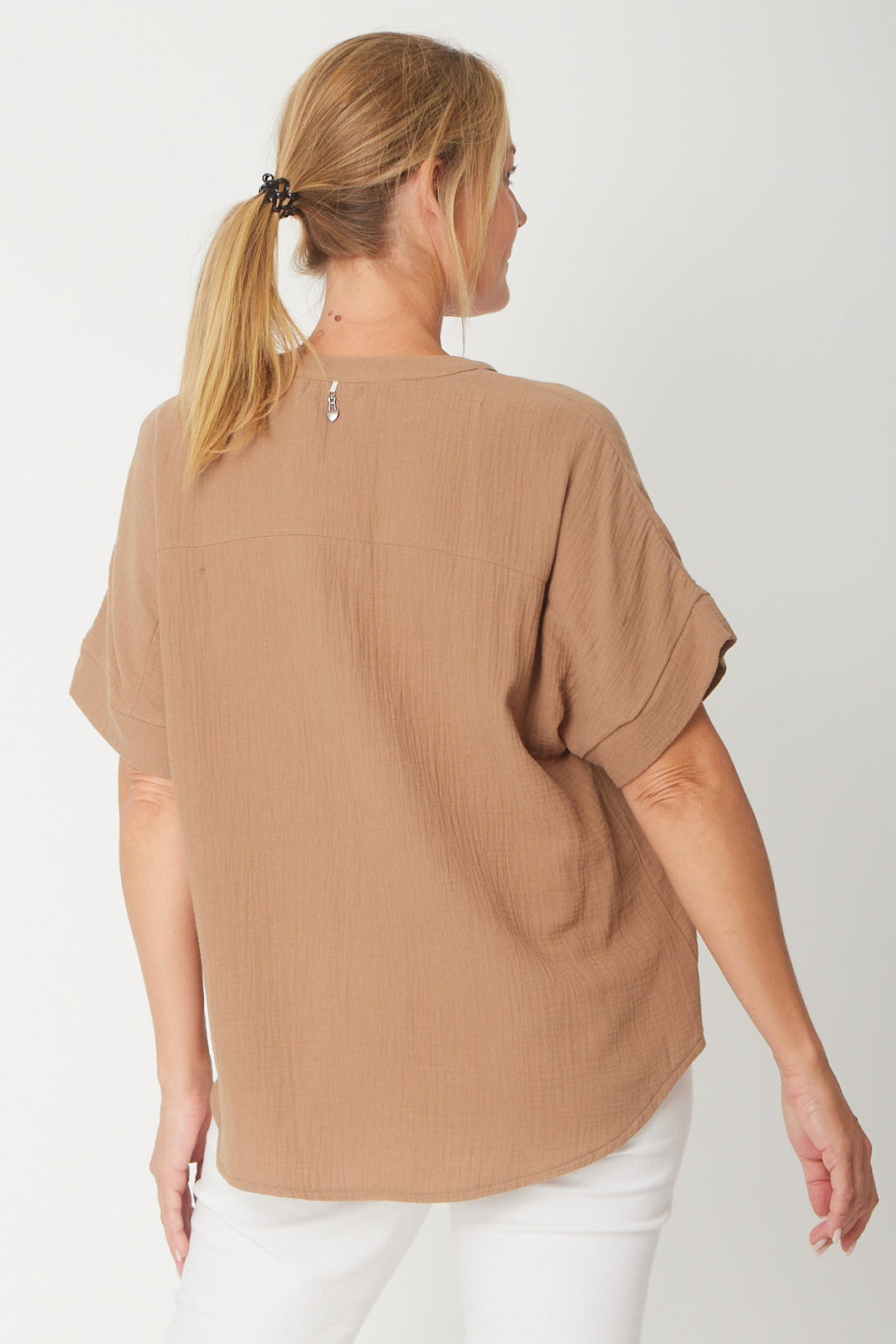 Grandpa Top - Bark- 31430