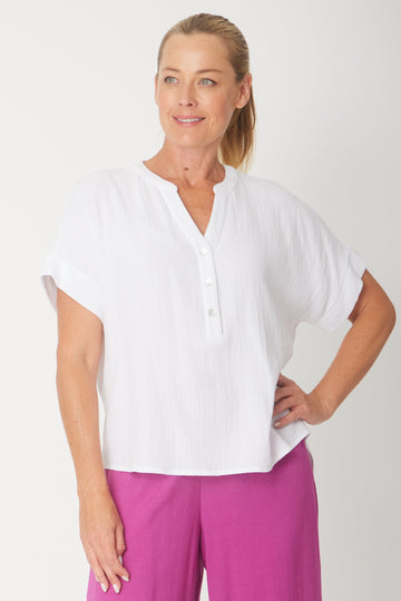 Grandpa Top - White - 31430 - 