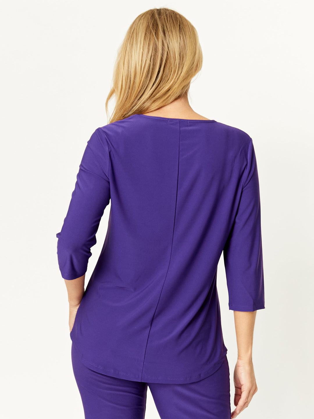 Ring Top - Purple - 31443