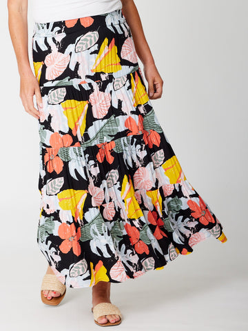 Oakley Skirt - Tropical- 31497 - SUMMER
