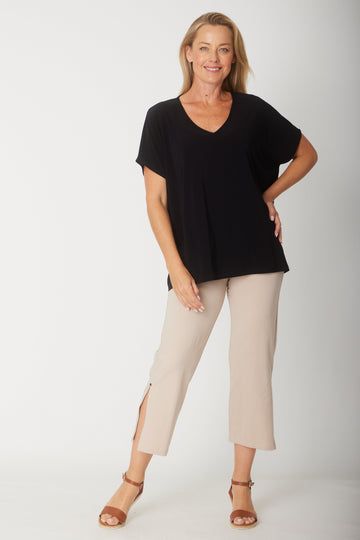 Core Lux Jersey - Black 31537 - All