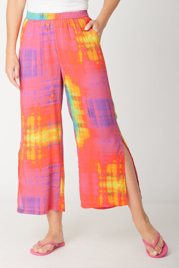 Summer Rainbow Pant - Coral - 31569 - SUMMER