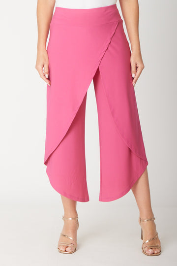 Petal Pant - Fushia - 31616 - Spring/Summer