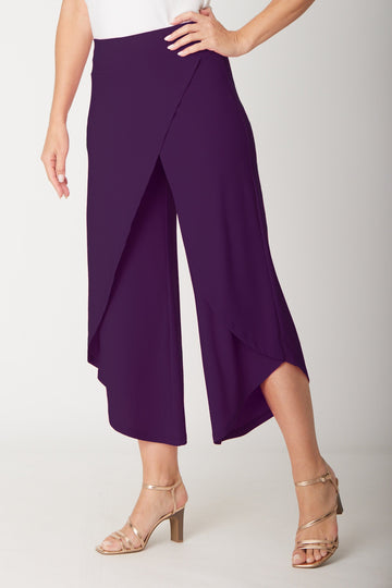 Petal Pant - Purple - 31616 - Spring/Summer