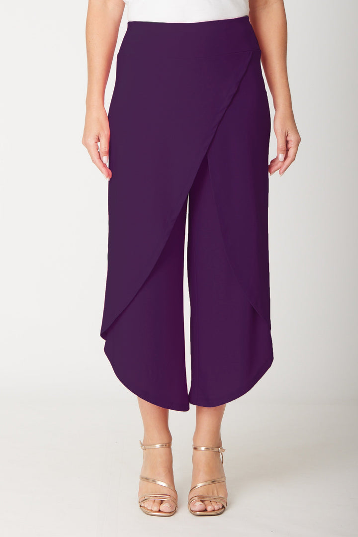 Petal Pant - Purple - 31616