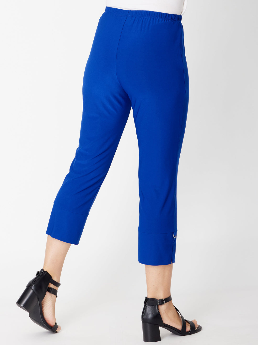 Bling Summer Crop Pant - Electric - 31624