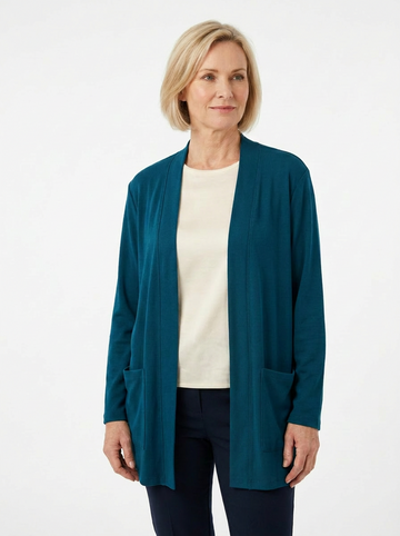 Weekend Life Cardy - Jewel - 31701 - All