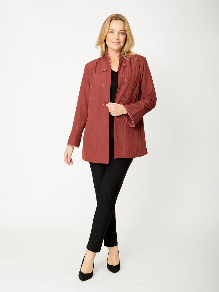 Nehru Coat- Shiraz -31963