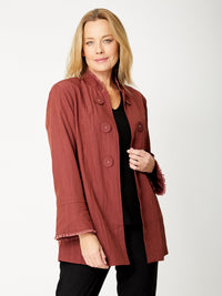 Nehru Coat- Shiraz -31963