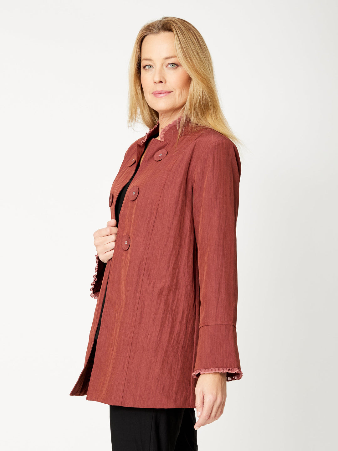 Nehru Coat- Shiraz -31963
