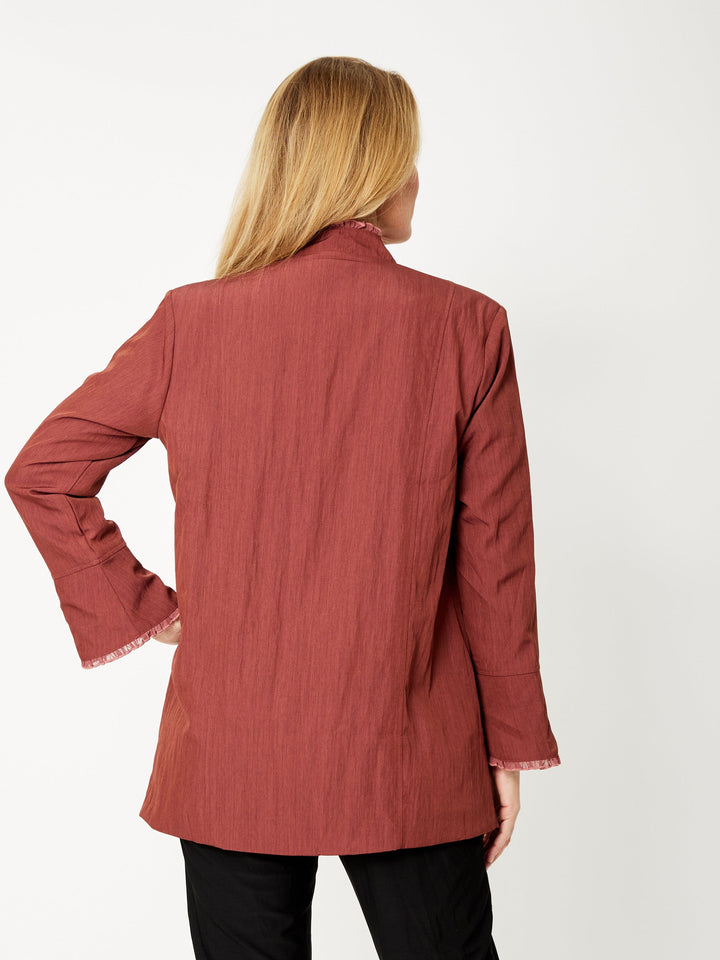 Nehru Coat- Shiraz -31963
