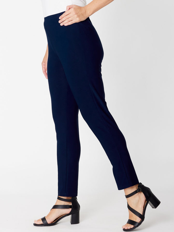 Jilliana Regular Pant - Navy - 31707