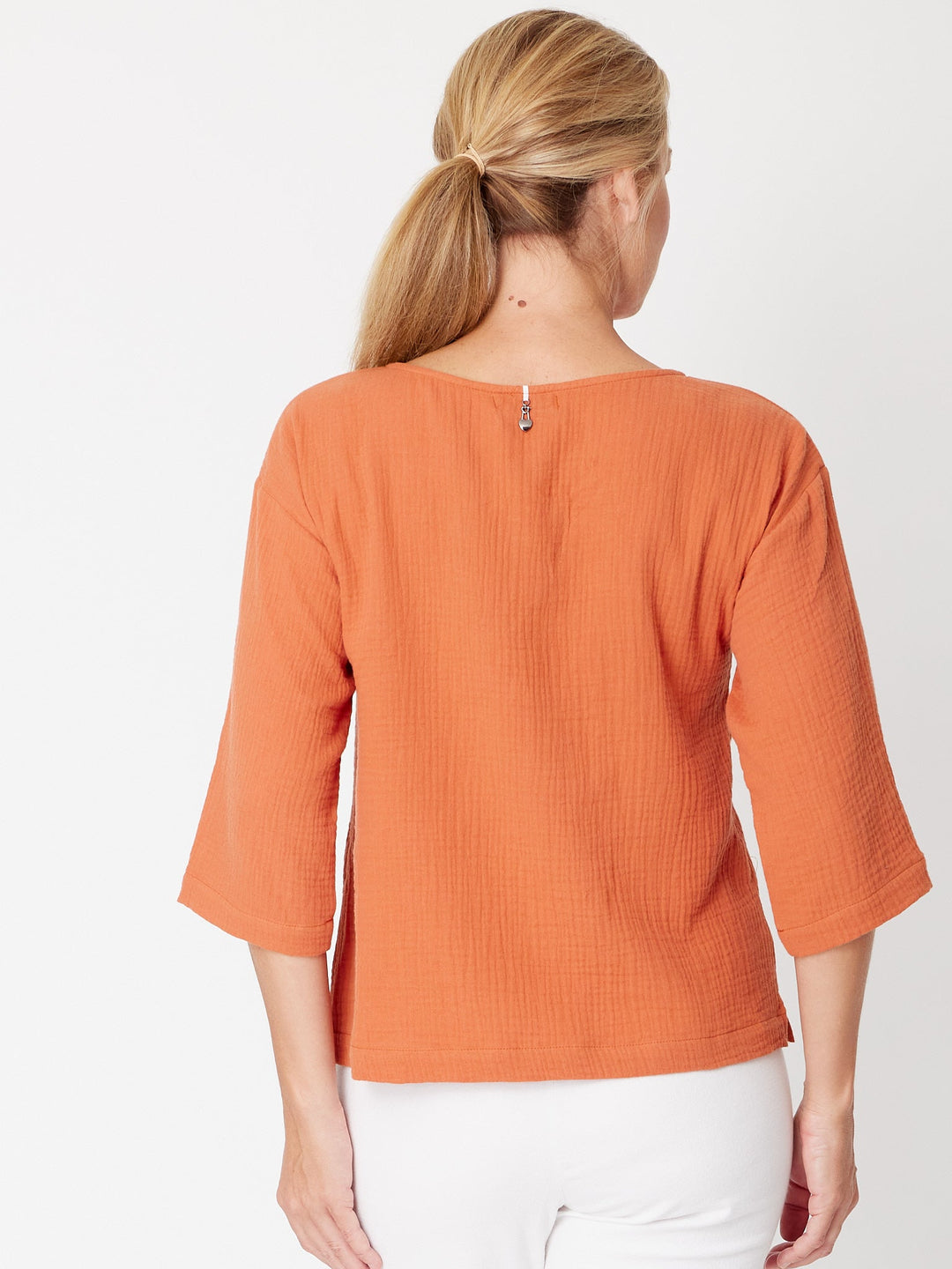 Tarin 3/4 Top - Rust - 31729