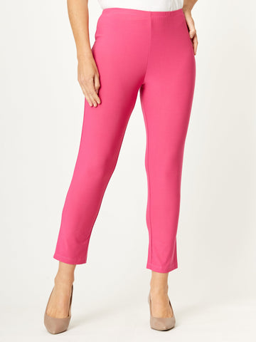 Jilliana Pettie Pant- Fushia - 31740 - SUMMER