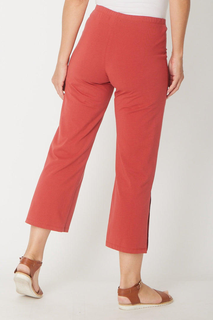 Montana Pant - Terracotta - 31782