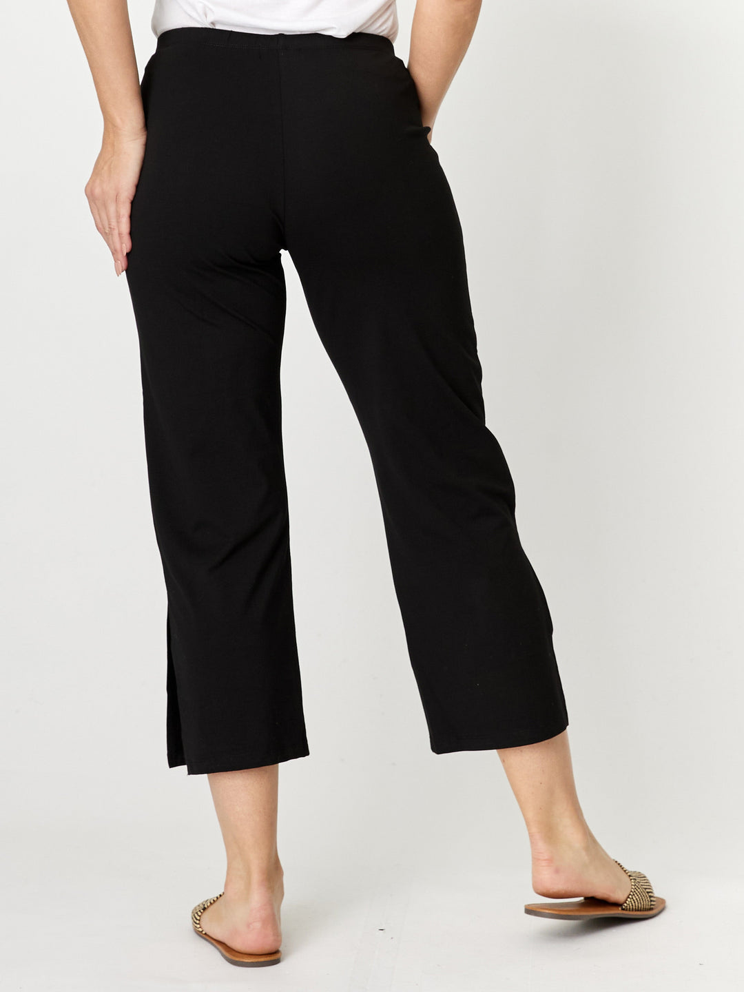 Montana Pant -Black - 31782