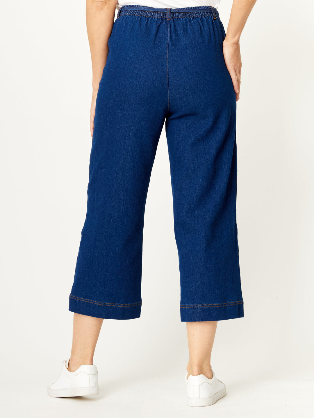 Vera Jean Pant - Denim- 31806