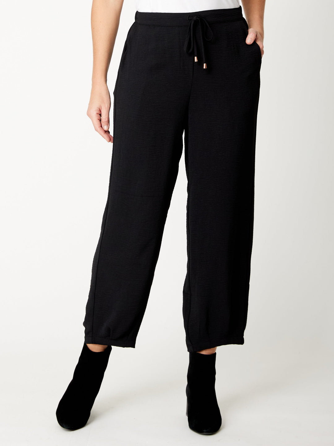 Venus Pant - Black -31864