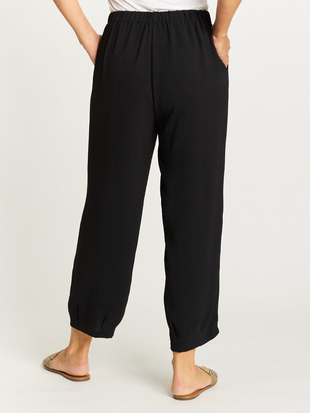 Venus Pant - Black -31864